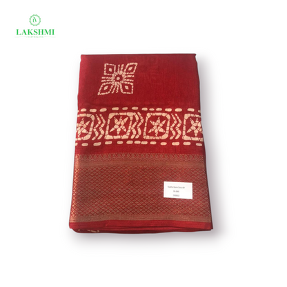 Kashvi Semi Dola – 6 Yards Saree 300802