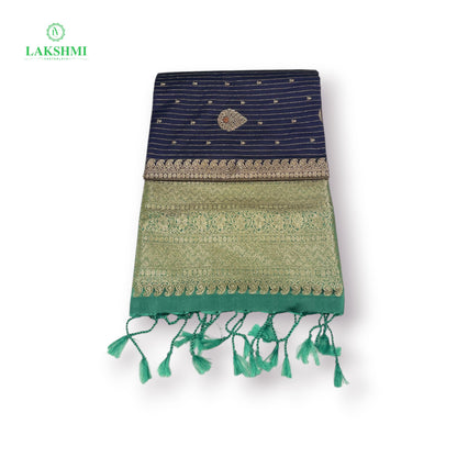 Vardhini Semi Soft Silk 6 Yards