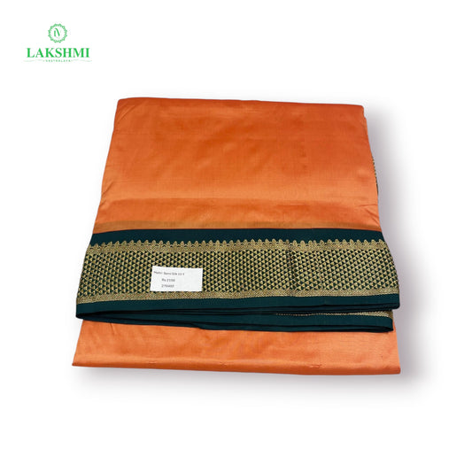 Maitri Semi Silk 11 Yards - 270402