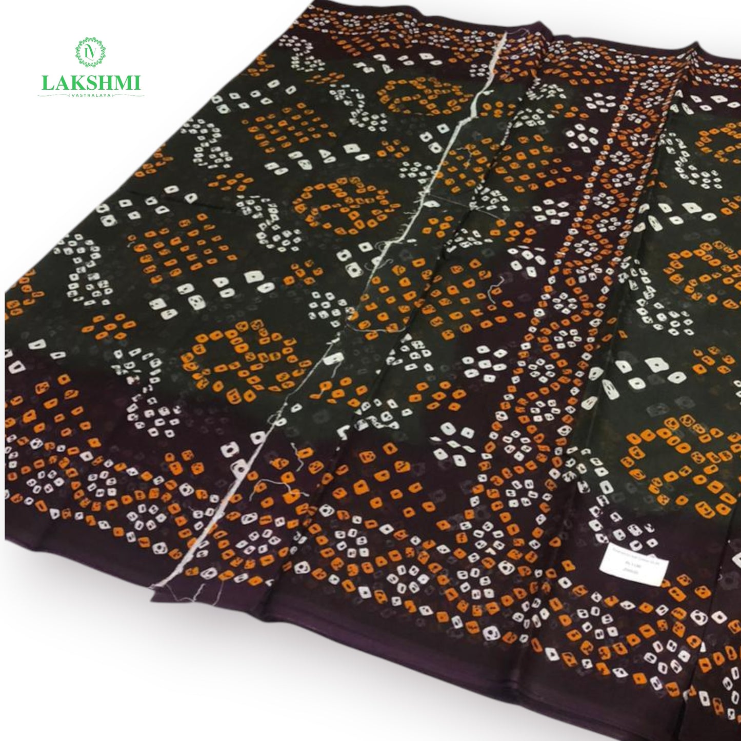 Balahamsa Erode cotton 10.5 Yards - 250535