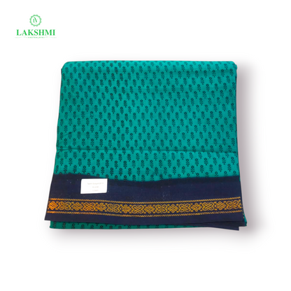 Savitri Sungudi 10.5 Yards - 170805