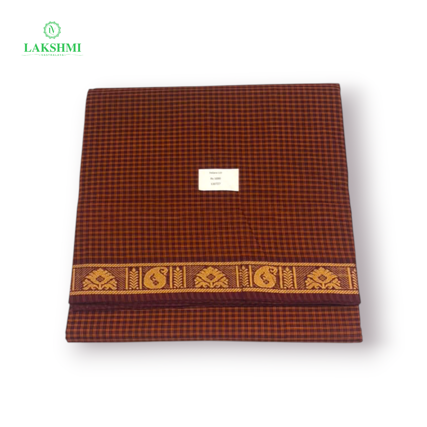 Thillana Chettinadu Cotton 11 Yards - 130728