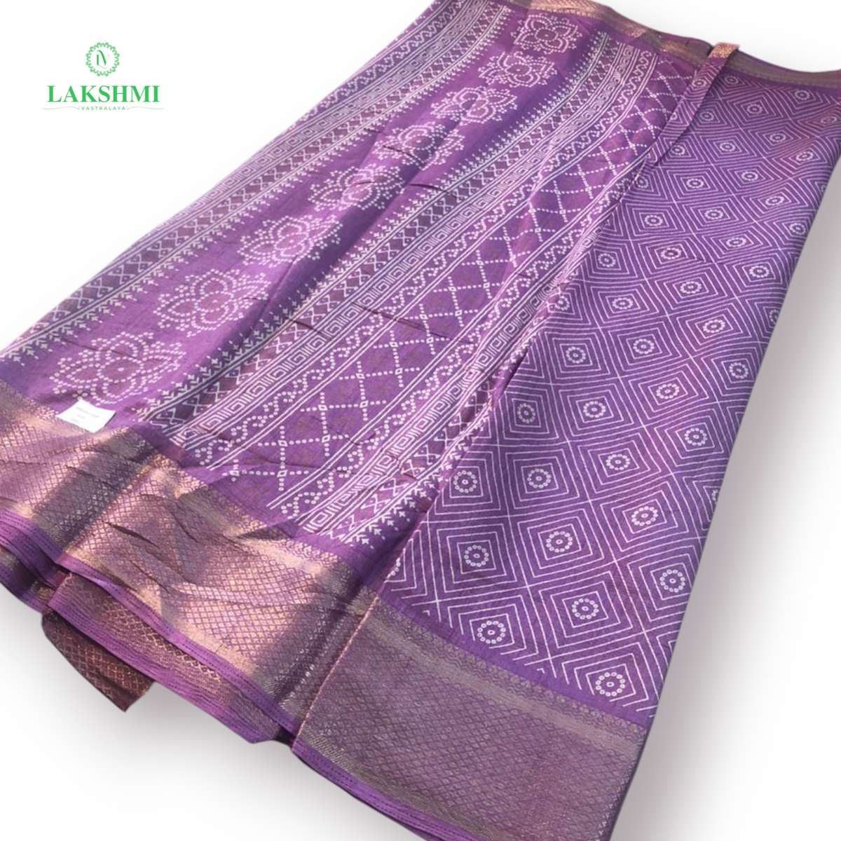 Kashvi Semi Dola – 6 Yards Saree 300803