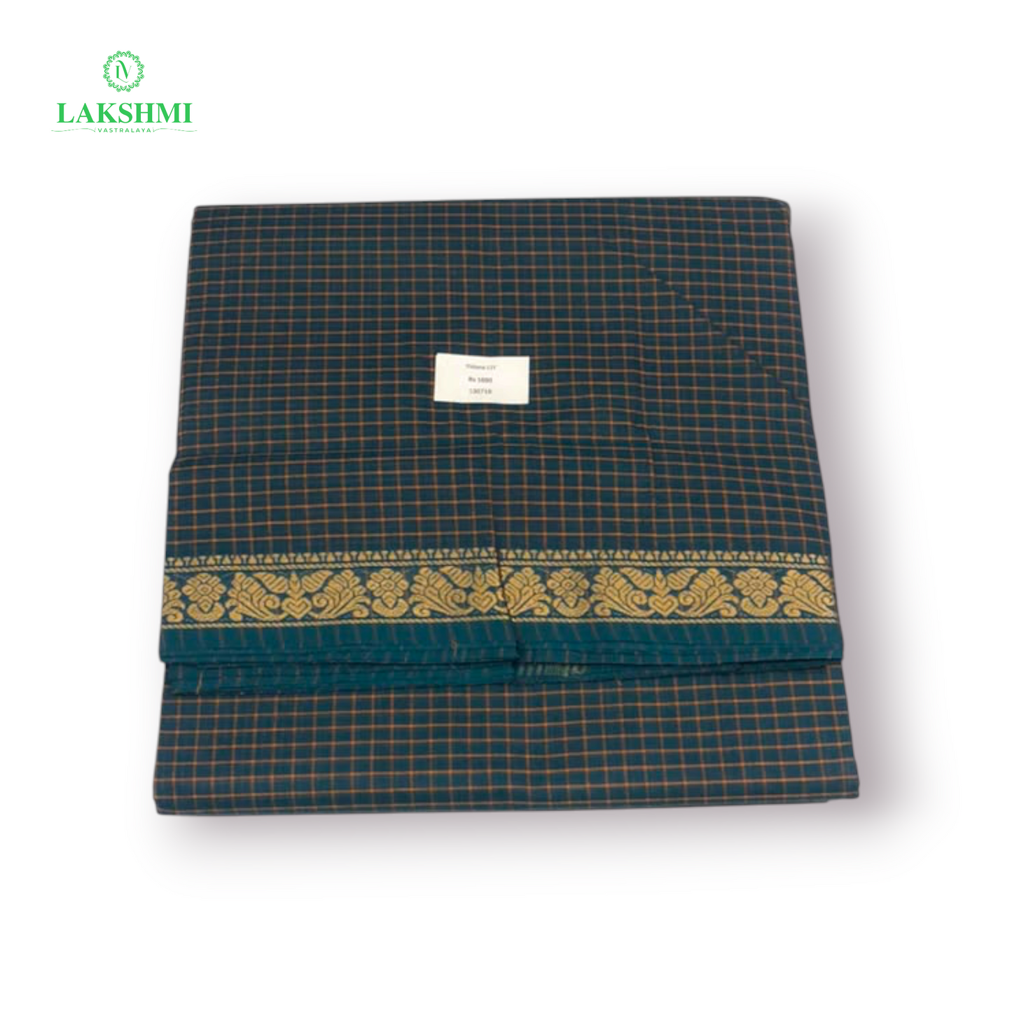 Thillana Chettinadu Cotton 11 Yards - 130717