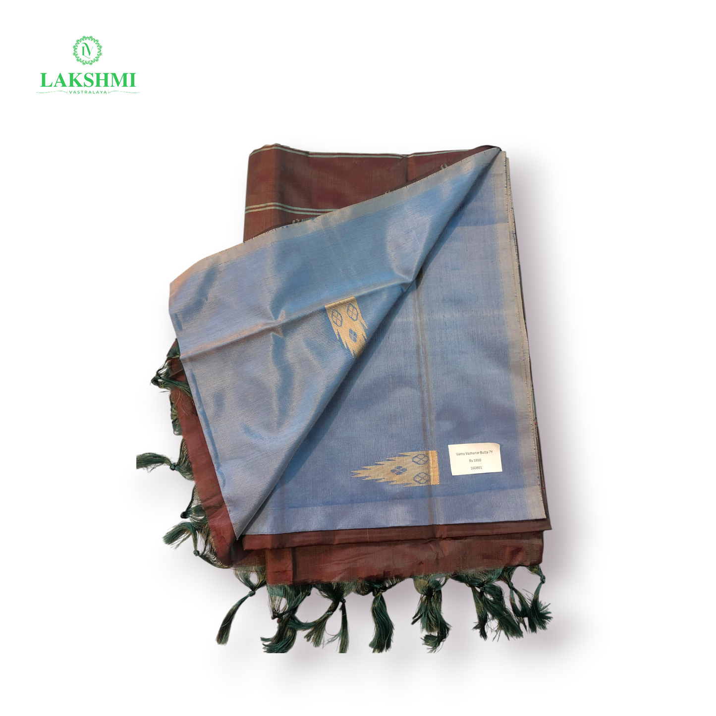 Varna Vazhanar Butta 7 Yards - 160801