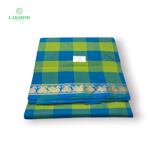Thillana Chettinadu Cotton - 11 Yards - 040602
