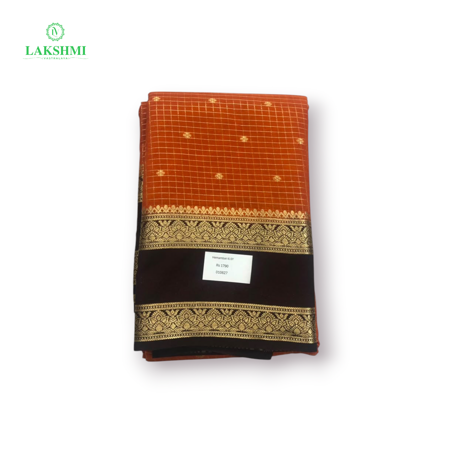 Hemambari Semi Crepe 6.5Y - 010827