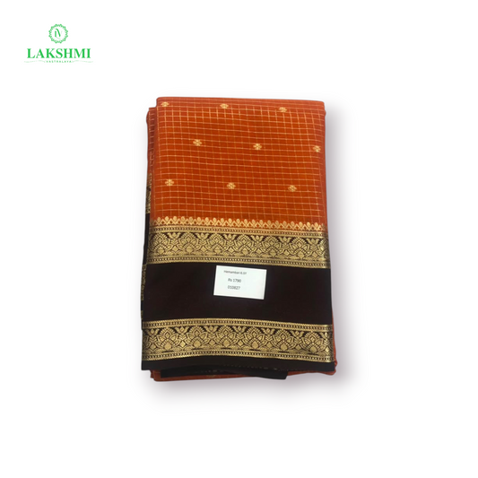 Hemambari Semi Crepe 6.5Y - 010827