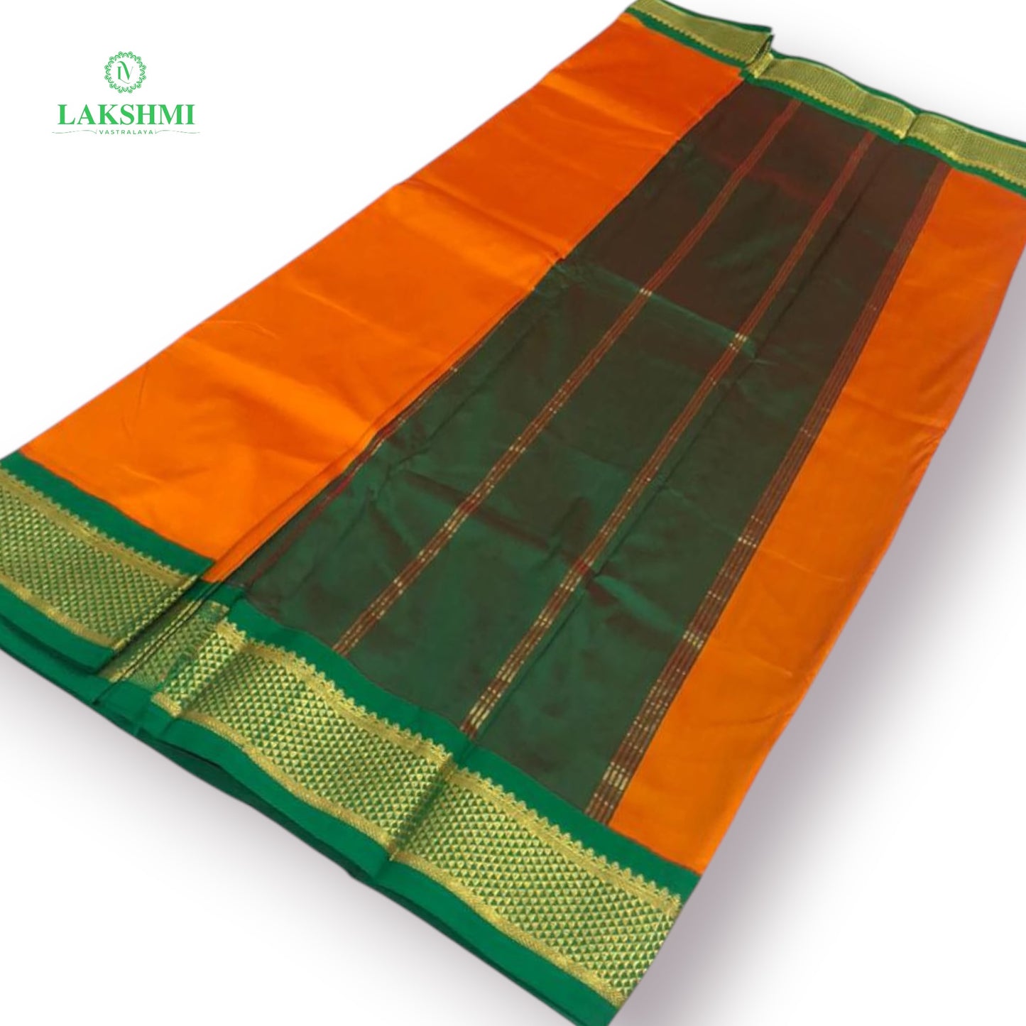 Maitri Semi Silk 6 Yards 240512