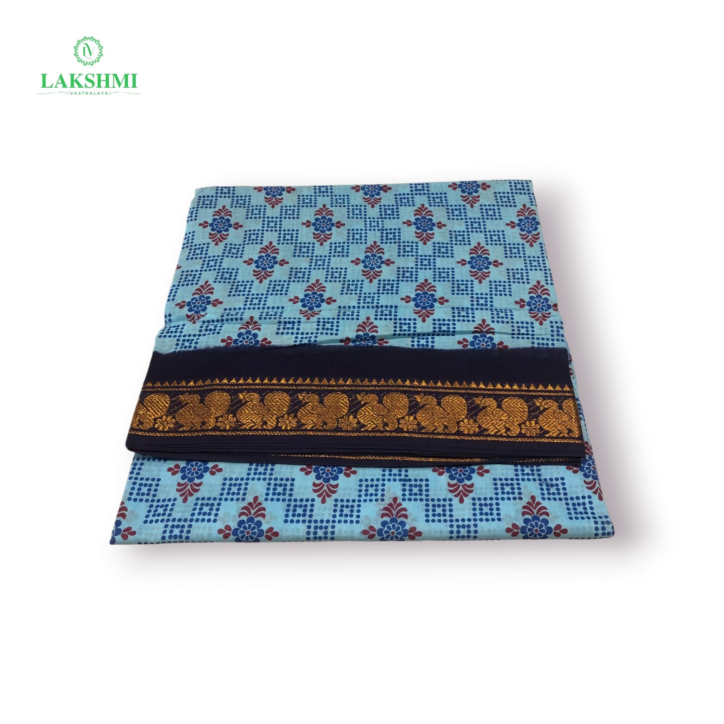 Shanmughi 9.5 Yards