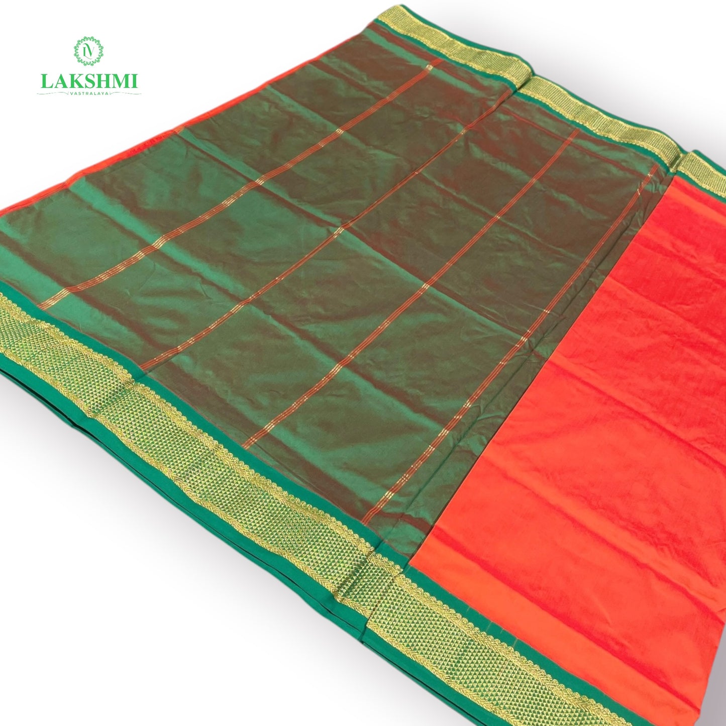 Maitri Semi Silk 11 Yards - 270419