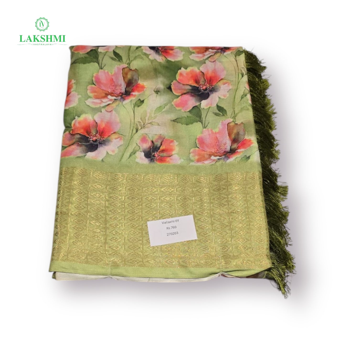Varlaxmi Linen 6Y