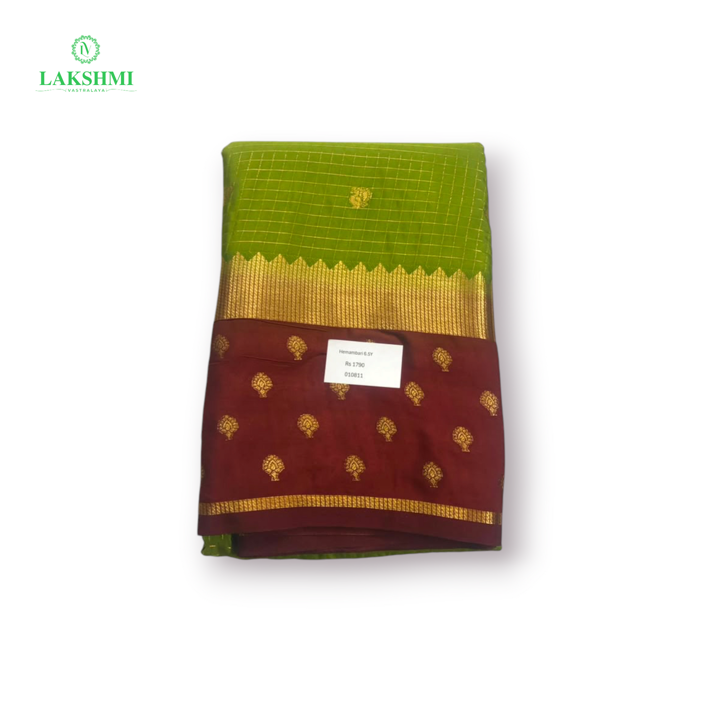 Hemambari Semi Crepe 6.5Y - 010811
