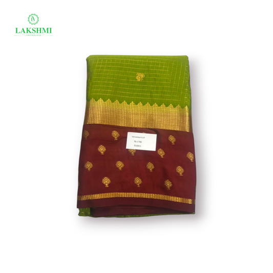 Hemambari Semi Crepe 6.5Y - 010811