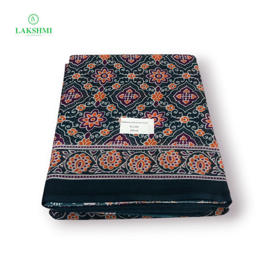 Balahamsa Erode cotton 10.5 Yards - 080623