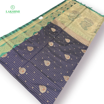 Vardhini Semi Soft Silk 6 Yards