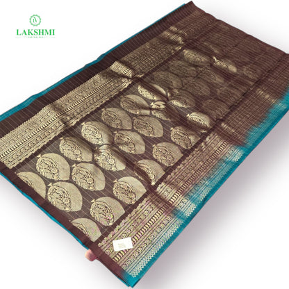 Saanvi Pure Soft Silk 6Y - 220102