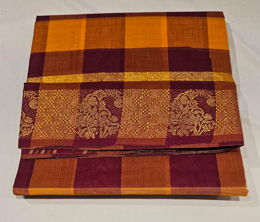 Thillana Chettinadu Cotton
