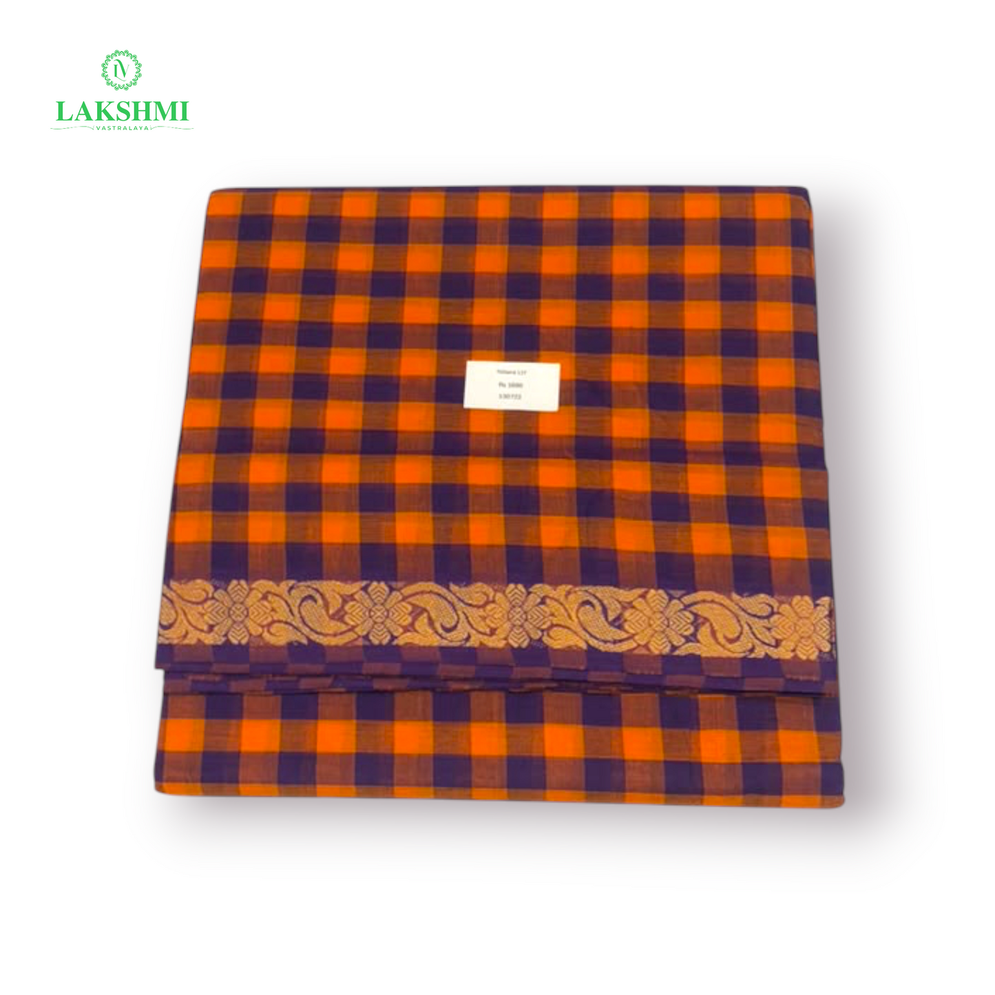 Thillana Chettinadu Cotton 11 Yards