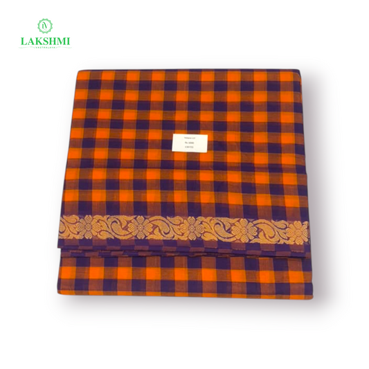 Thillana Chettinadu Cotton 11 Yards -