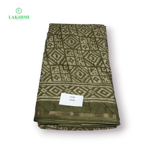 Harini 6Y Semi soft Dola - 220506