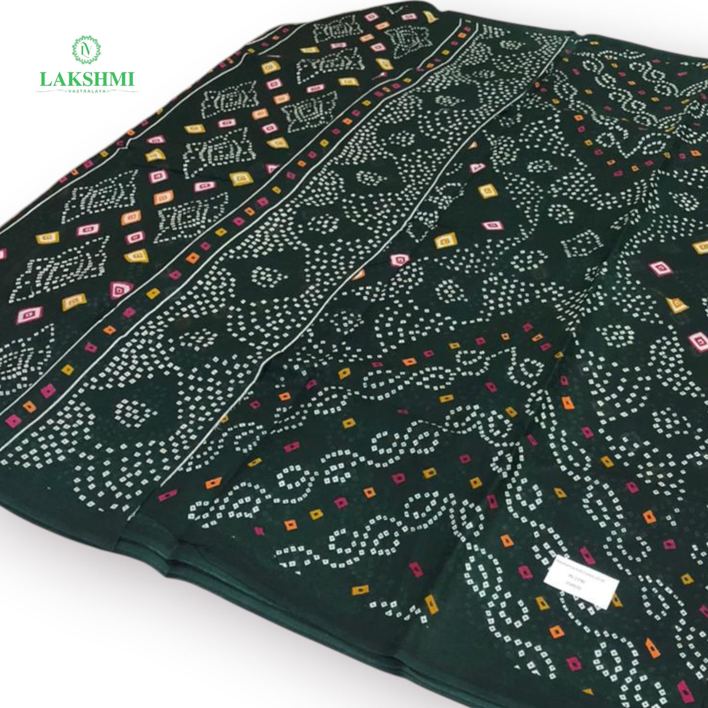 Balahamsa Erode cotton 10.5 Yards - 080626