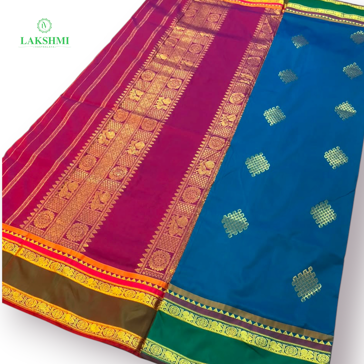 Jyothi Swaroopini 10 Yards