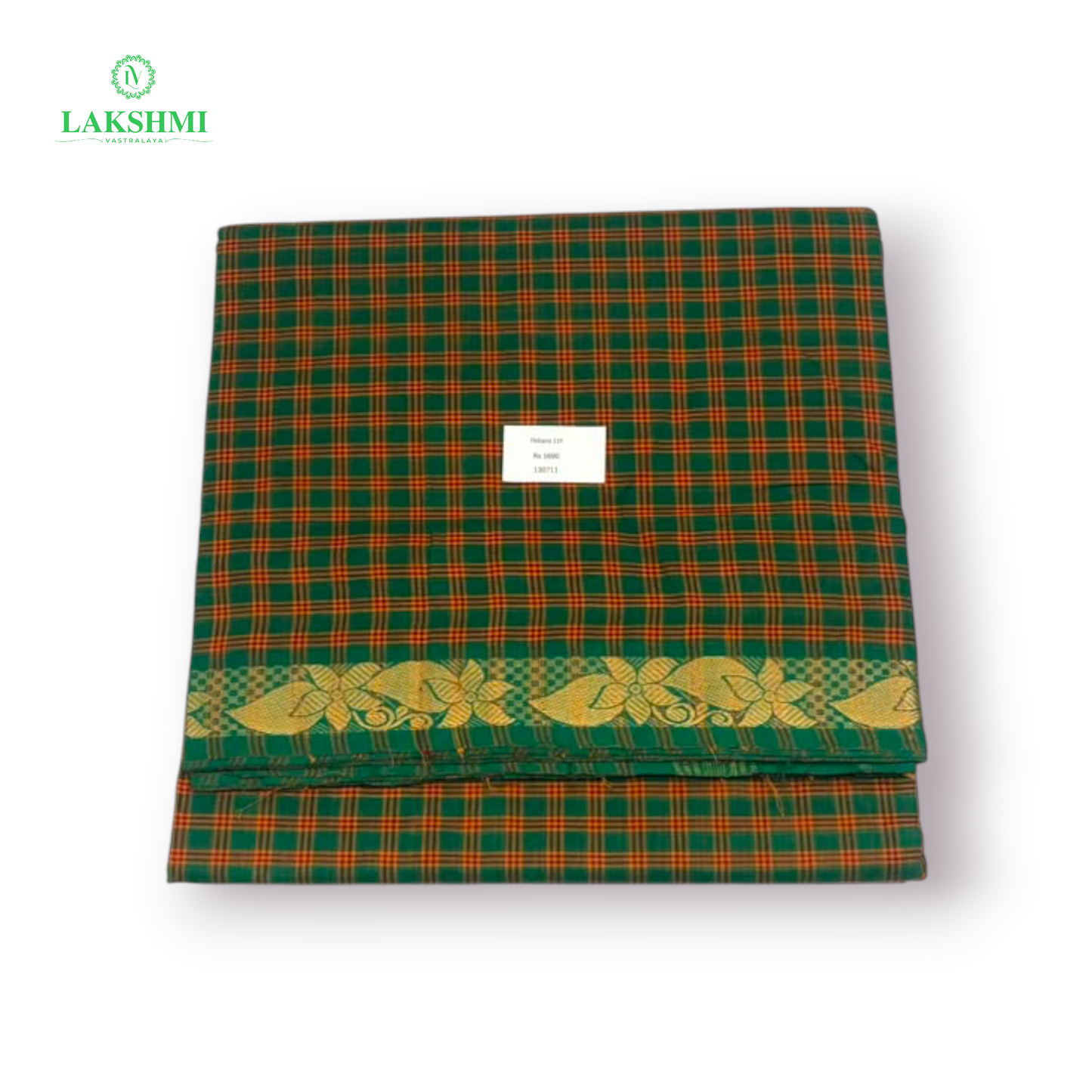 Thillana Chettinadu Cotton 11 Yards