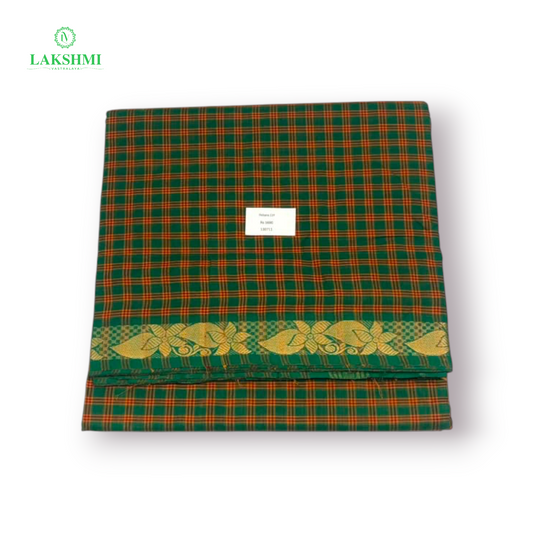 Thillana Chettinadu Cotton 11 Yards