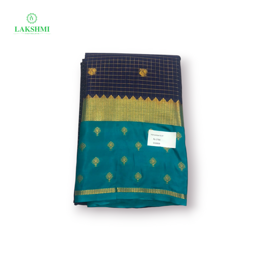 Hemambari Semi Crepe 6.5Y - 010808