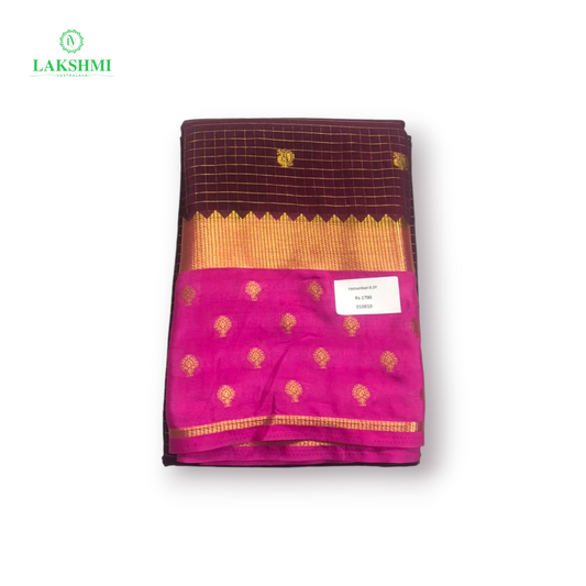 Hemambari Semi Crepe 6.5Y - 010810