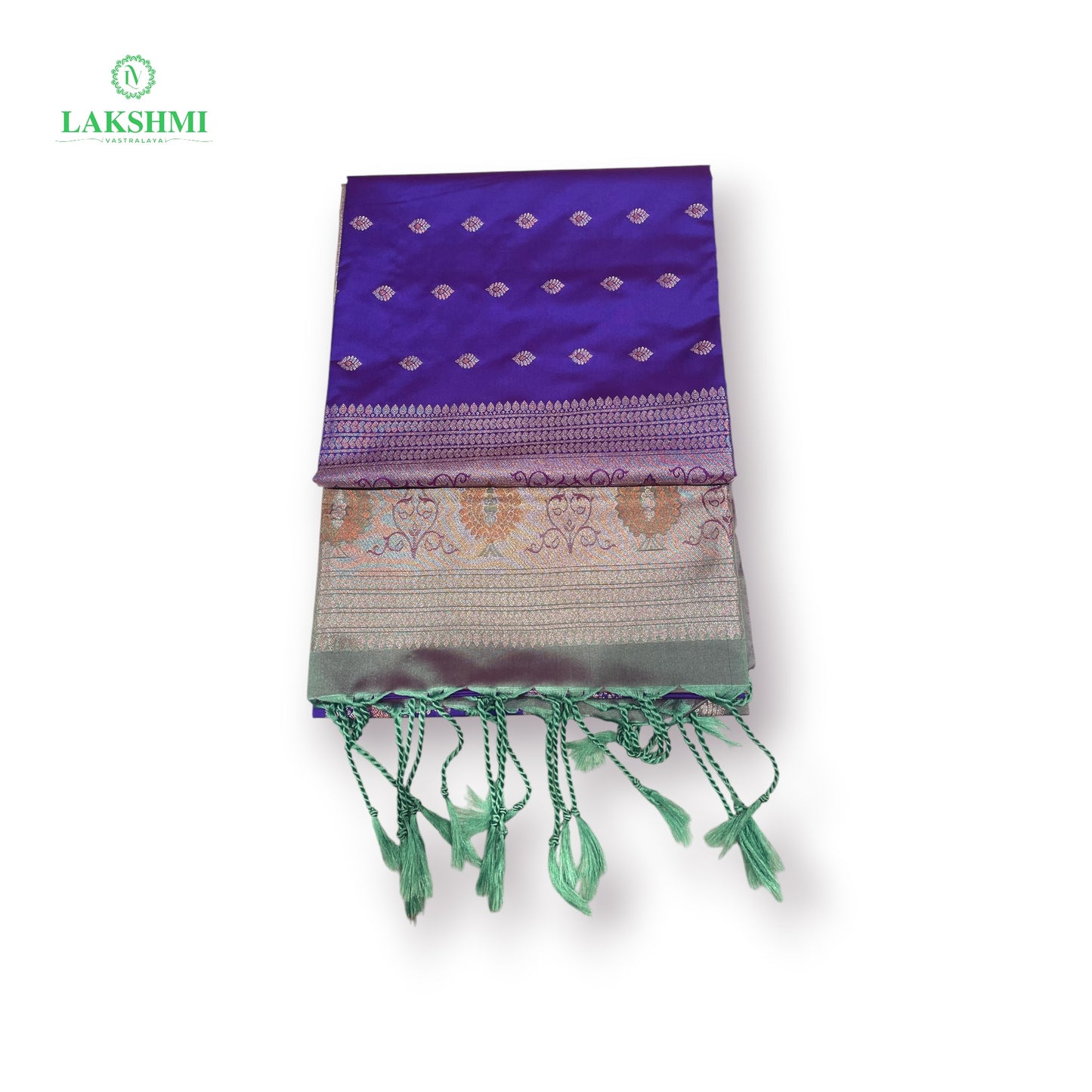 Vardhini Semi Soft Silk 6 Yards