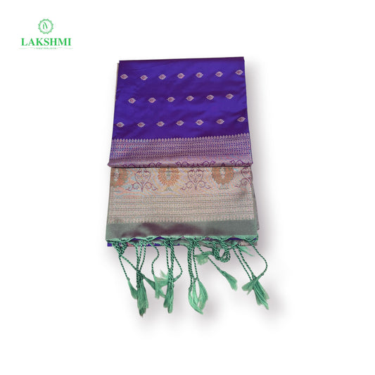 Vardhini Semi Soft Silk 6 Yards