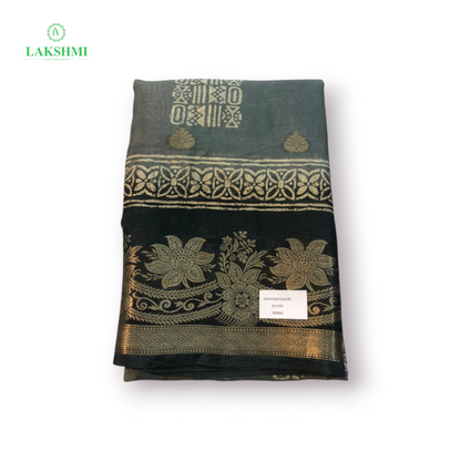 Ishani – Semi Dola Silk Saree | 300804