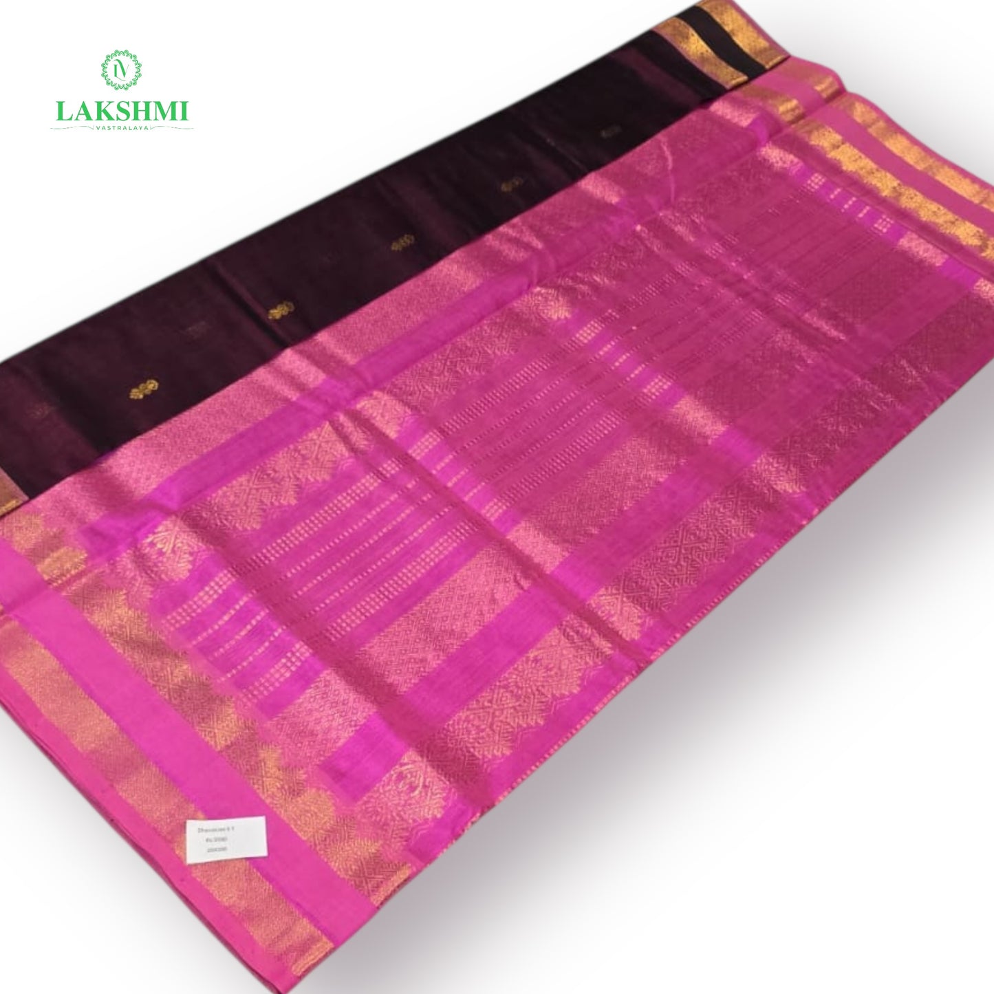 Dhanasree Small Butta 6Y - 200206