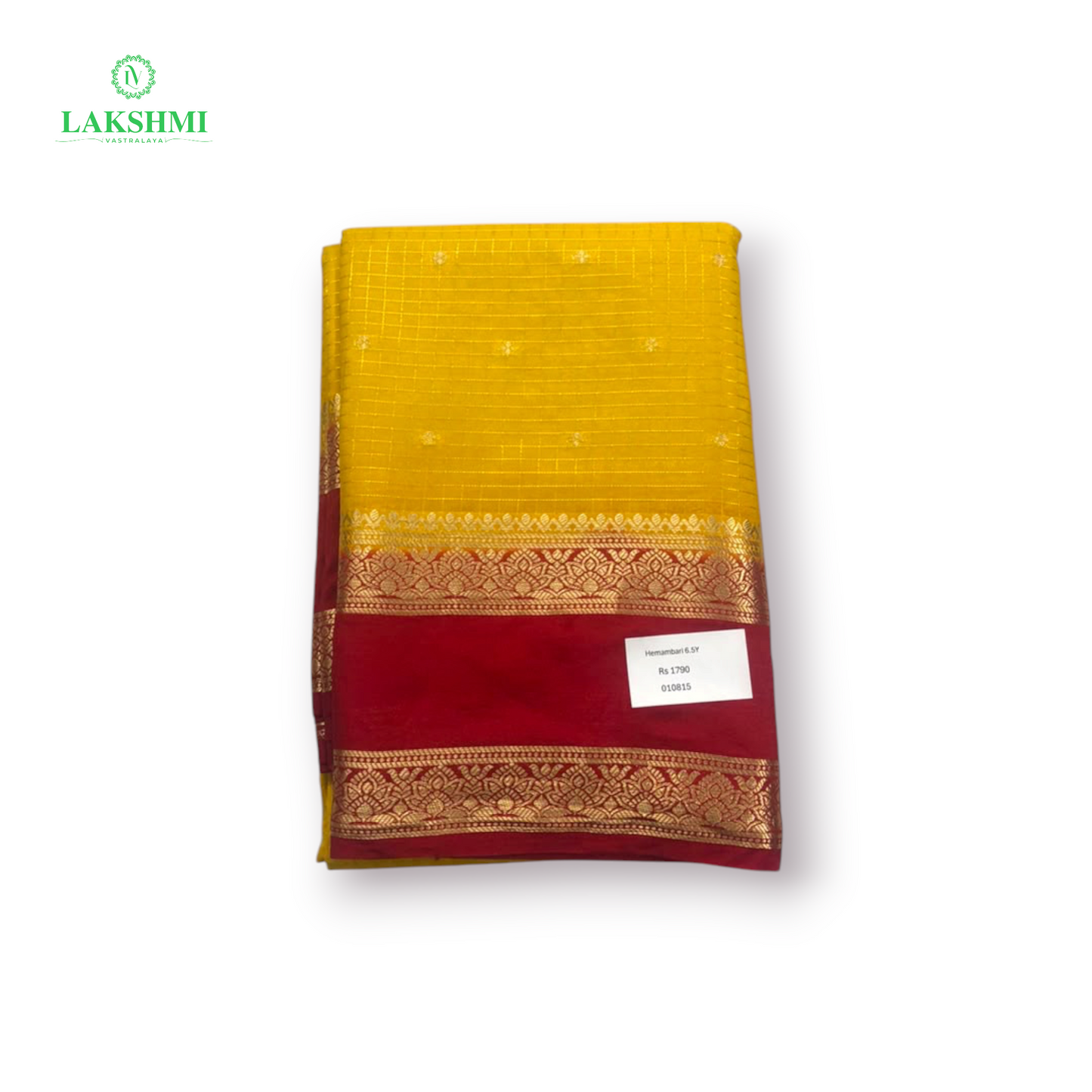 Hemambari Semi Crepe 6.5Y - 010815