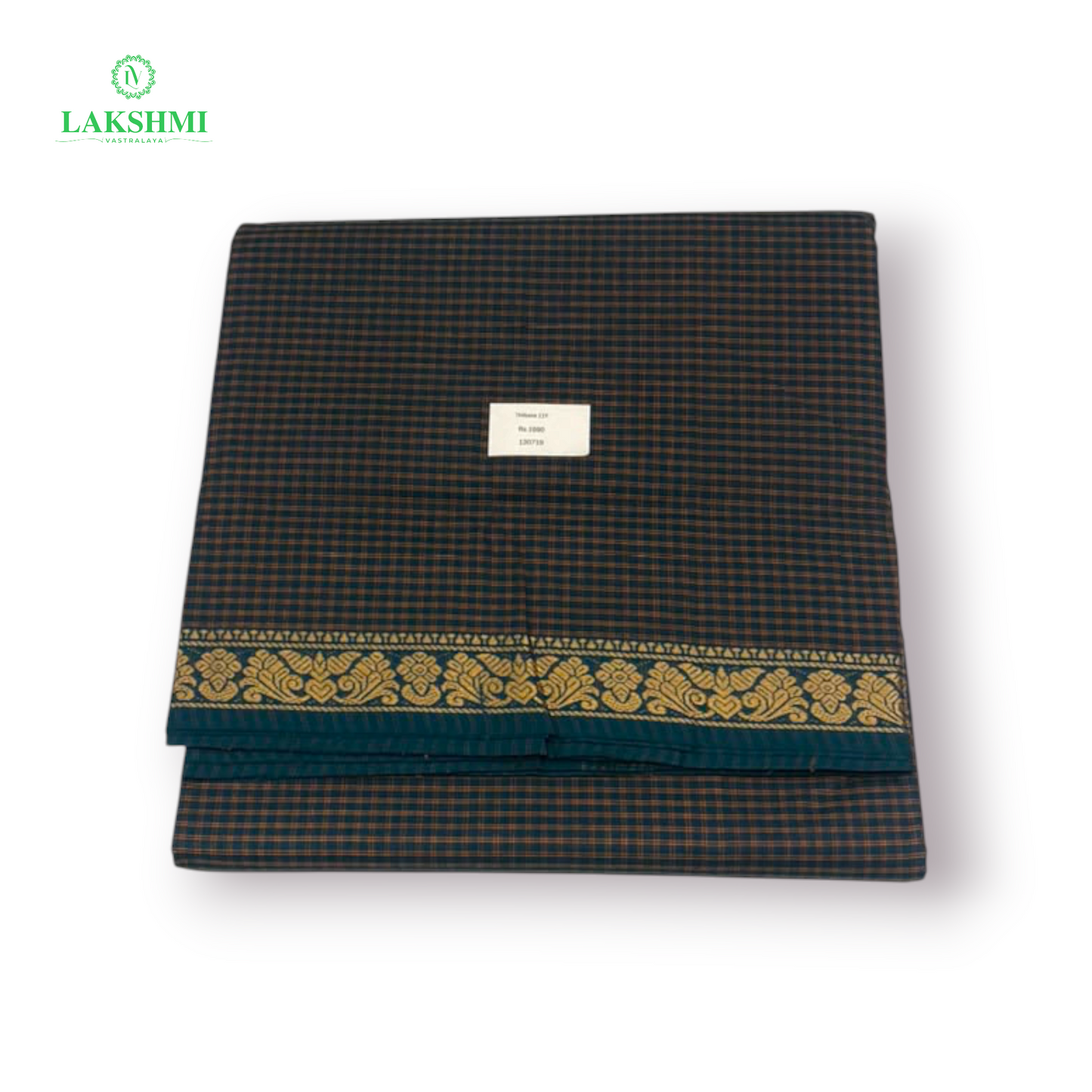Thillana Chettinadu Cotton 11 Yards - 130719