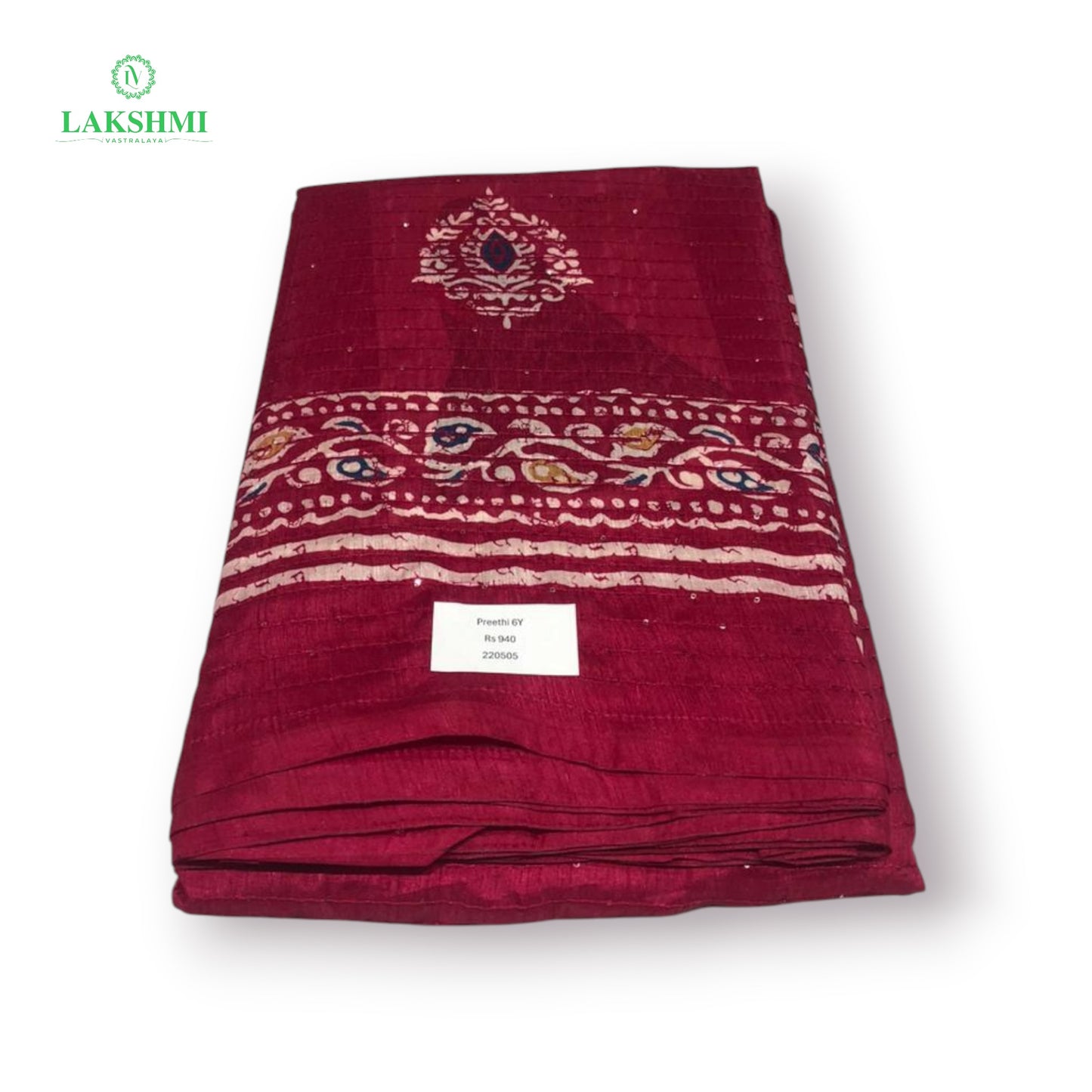 Preethi 6Y Semi Dola - 220505