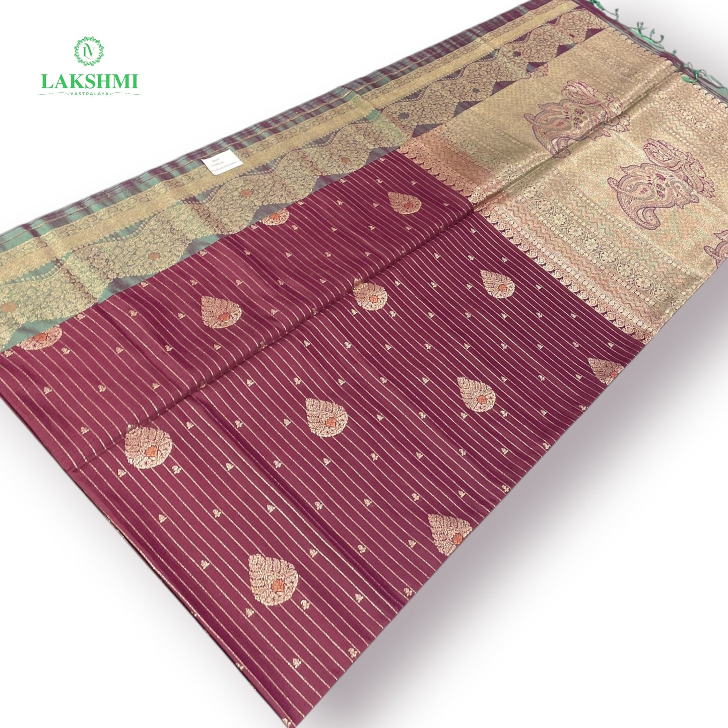 Vardhini Semi Soft Silk 6 Yards