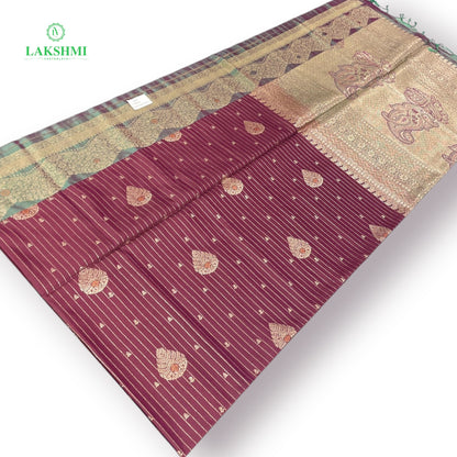 Vardhini Semi Soft Silk 6 Yards