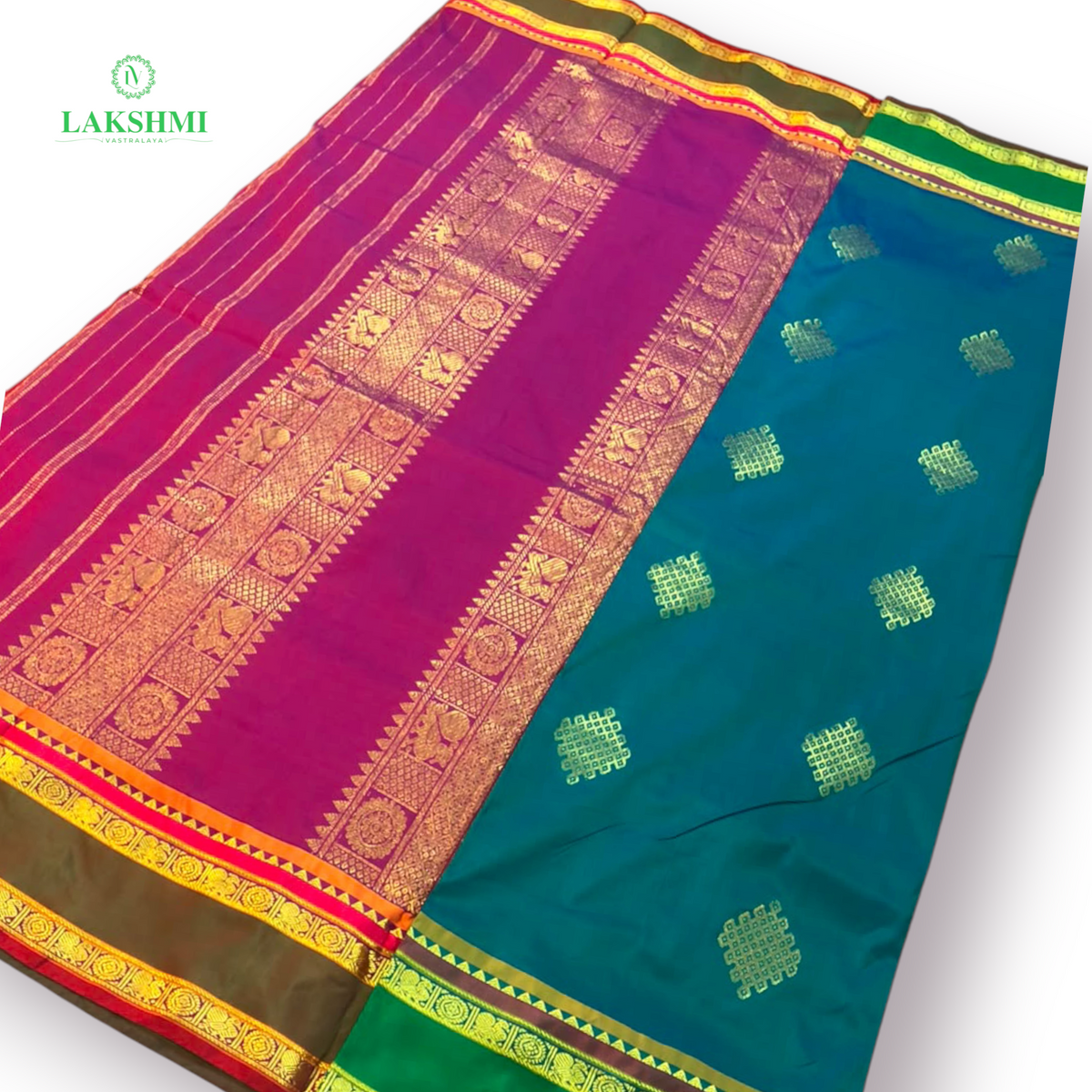 Jyothi Swaroopini 10 Yards