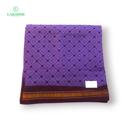 Savitri Sungudi 10.5 Yards - 170814