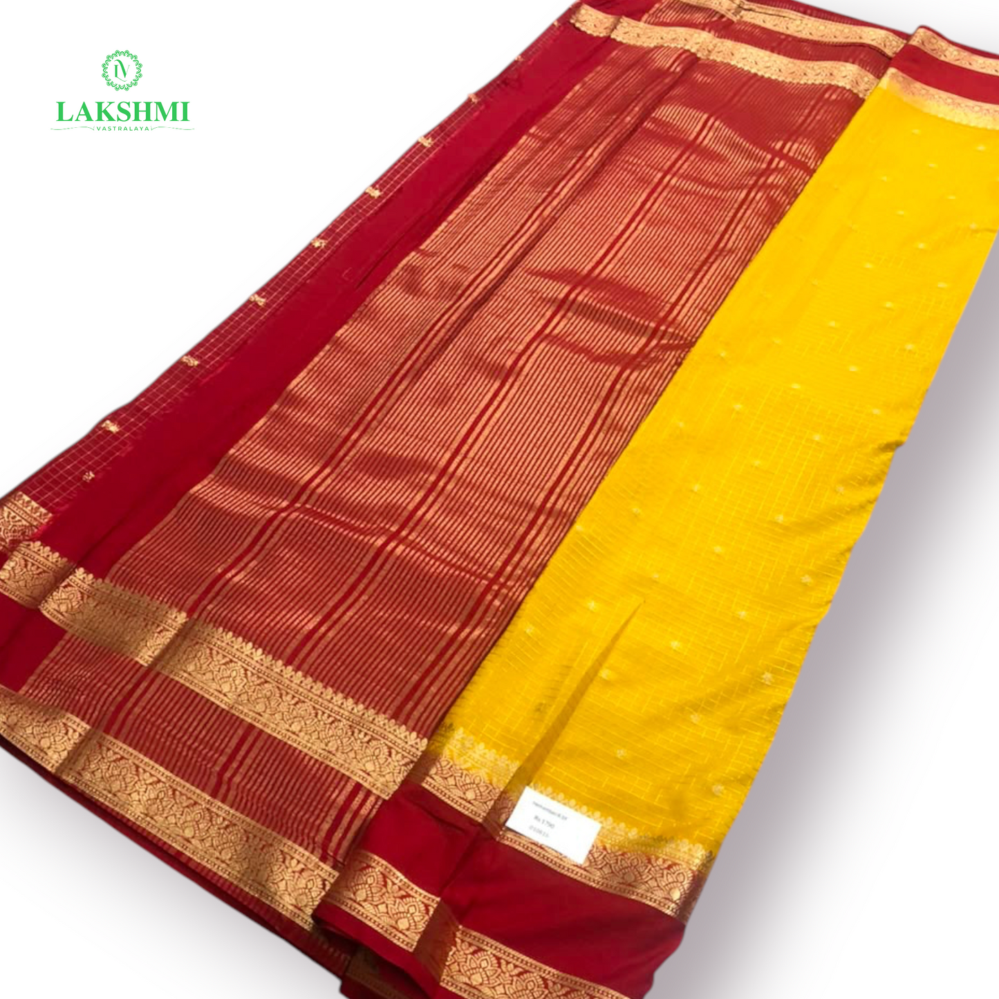 Hemambari Semi Crepe 6.5Y - 010815