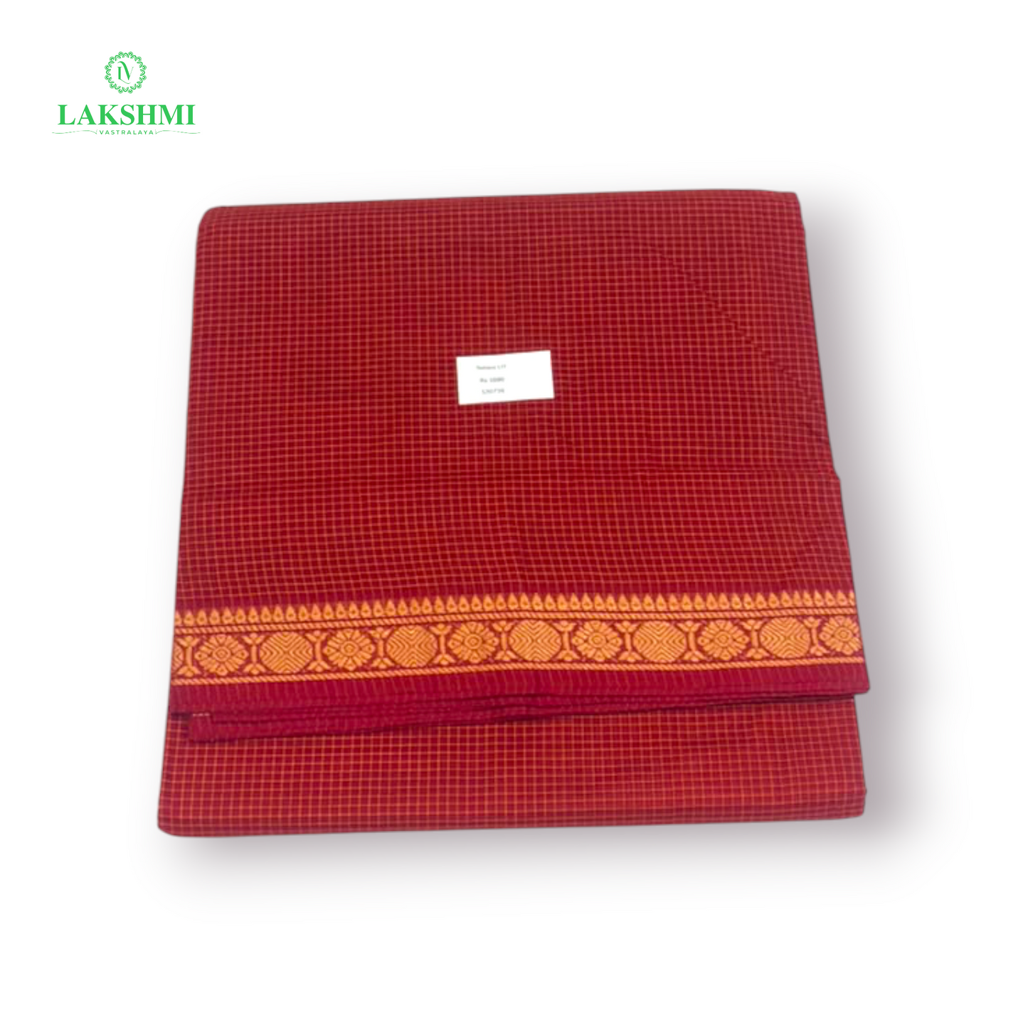 Thillana Chettinadu Cotton 11 Yards - 130716