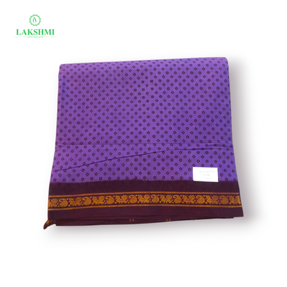 Savitri Sungudi 10.5 Yards - 170850