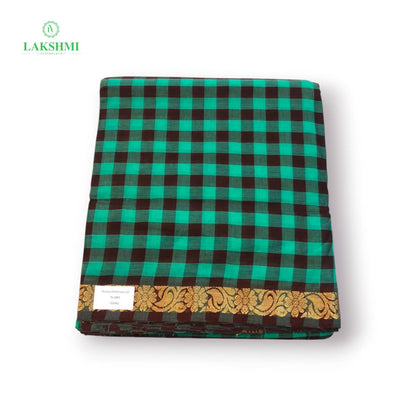 Thillana Chettinadu Cotton 12.5 Yards - 050962