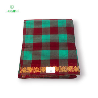 Thillana Chettinadu Cotton 12.5 Yards - 050909