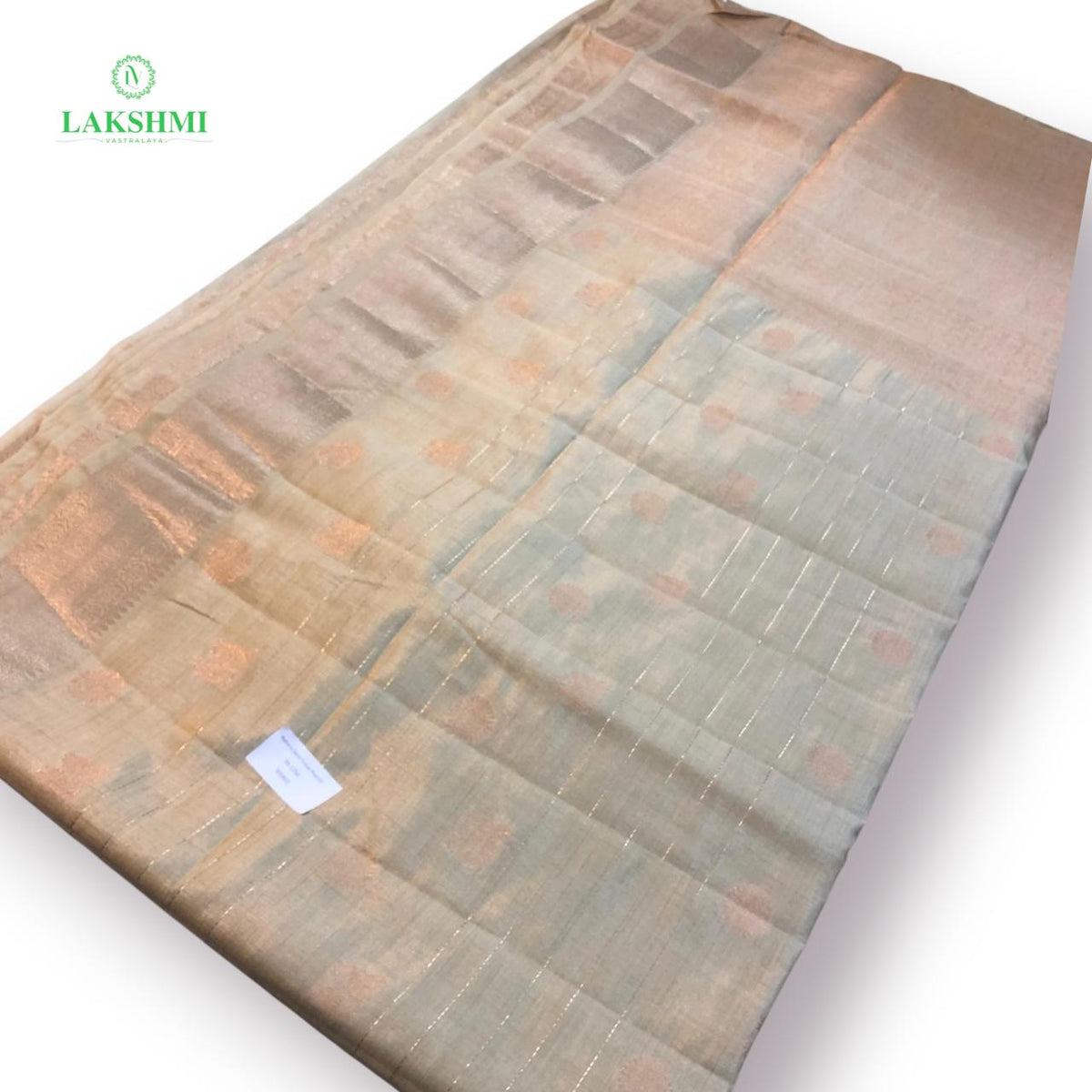 Ridhima – Semi Tussar Silk | 6 Yards 300802