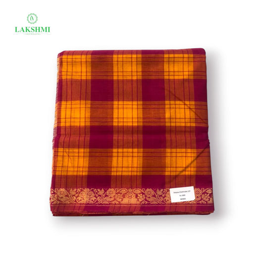 Thillana Chettinadu Cotton 12 Yards - 060983