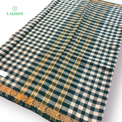 Thillana Chettinadu Cotton 12.5 Yards - 050930